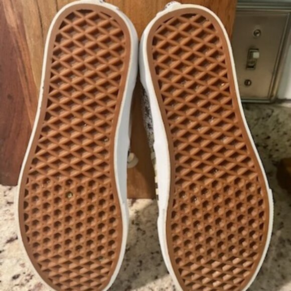 Van Era Meadow Patchwork Sneakers - Picture 6 of 6